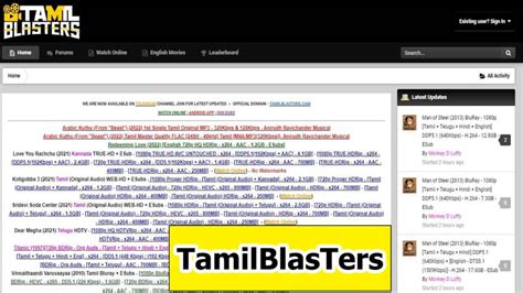 tamil blasters.link|torrent alternatives suggestion : r/Chennai